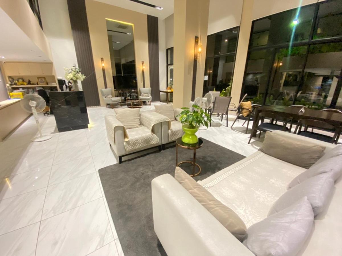 Ferienwohnung Theview Chaengwattana14 เดอะวิวแจ้งวัฒนะ14 Bangkok Exterior foto