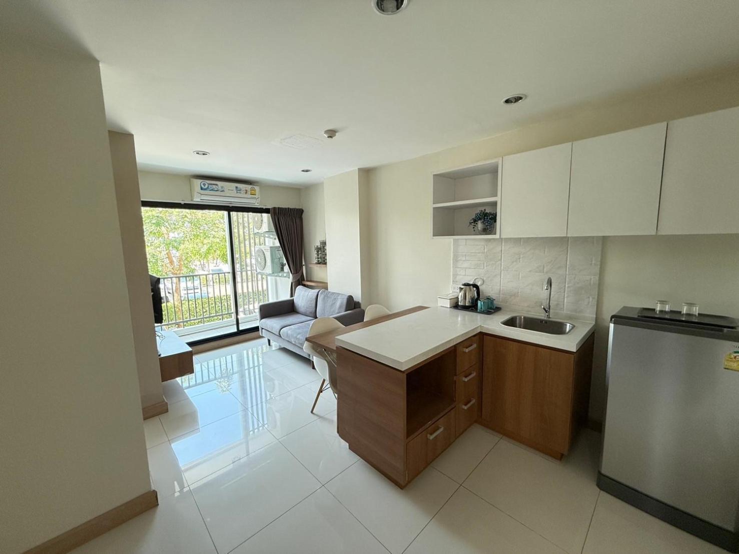 Ferienwohnung Theview Chaengwattana14 เดอะวิวแจ้งวัฒนะ14 Bangkok Exterior foto