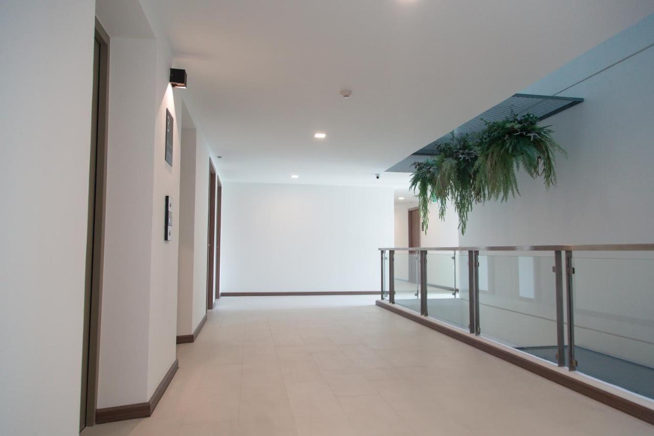 Ferienwohnung Theview Chaengwattana14 เดอะวิวแจ้งวัฒนะ14 Bangkok Exterior foto